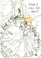 Cinderella and the Cellphone